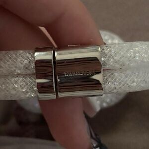 Swarovski Stardust Knot Bracelet